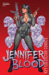 Variant Cover for Jennifer Blood #1