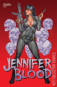 Jennifer Blood #1