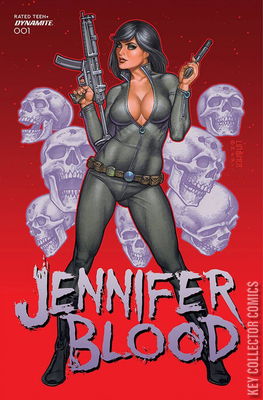 Jennifer Blood