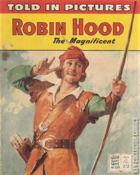 Variant Cover for Thriller Comics Library #130