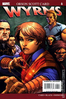Orson Scott Card's Wyrms