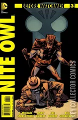 Variant Cover for Before Watchmen: Nite Owl #3