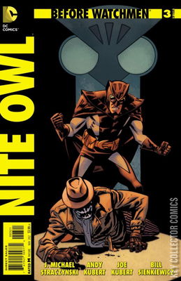 Before Watchmen: Nite Owl