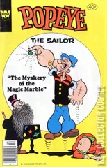 Cover for Popeye #148