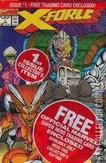 Variant Cover for X-Force #1
