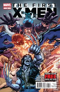 First X-Men #4