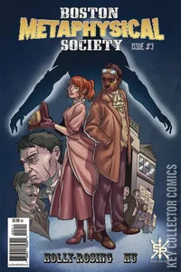 Boston Metaphysical Society #3
