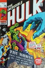 Variant Cover for Incredible Hulk #140