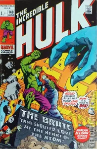 Incredible Hulk #140
