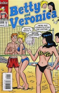 Betty and Veronica #209