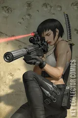 Variant Cover for Jennifer Blood #1