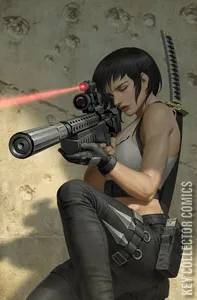 Jennifer Blood #1