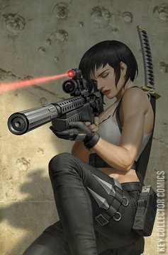 Variant Cover for Jennifer Blood #1