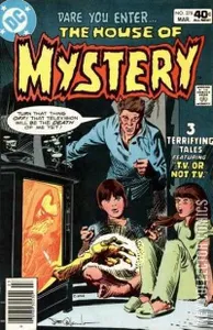 House of Mystery #278