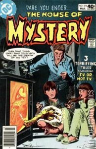 House of Mystery #278
