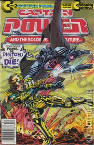 Captain Power and the Soldiers of the Future #2