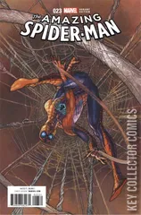 Variant Cover for Amazing Spider-Man #23