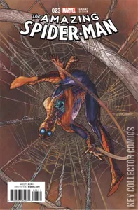 Amazing Spider-Man #23