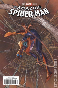 Variant Cover for Amazing Spider-Man #23
