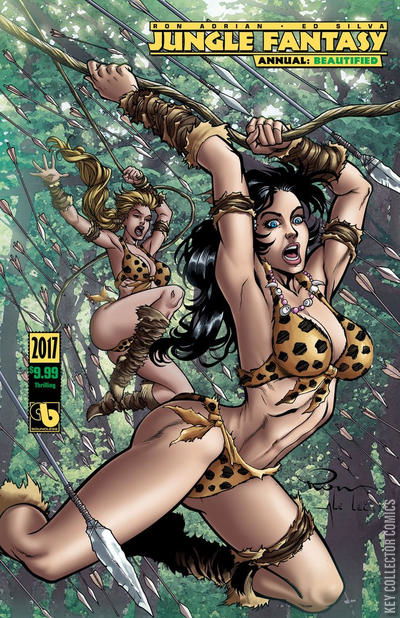 Jungle Fantasy Annual 2017 #0 