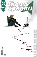 Cover for Green Arrow #24