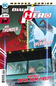 Dial H for Hero #2