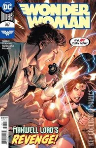 Wonder Woman #767