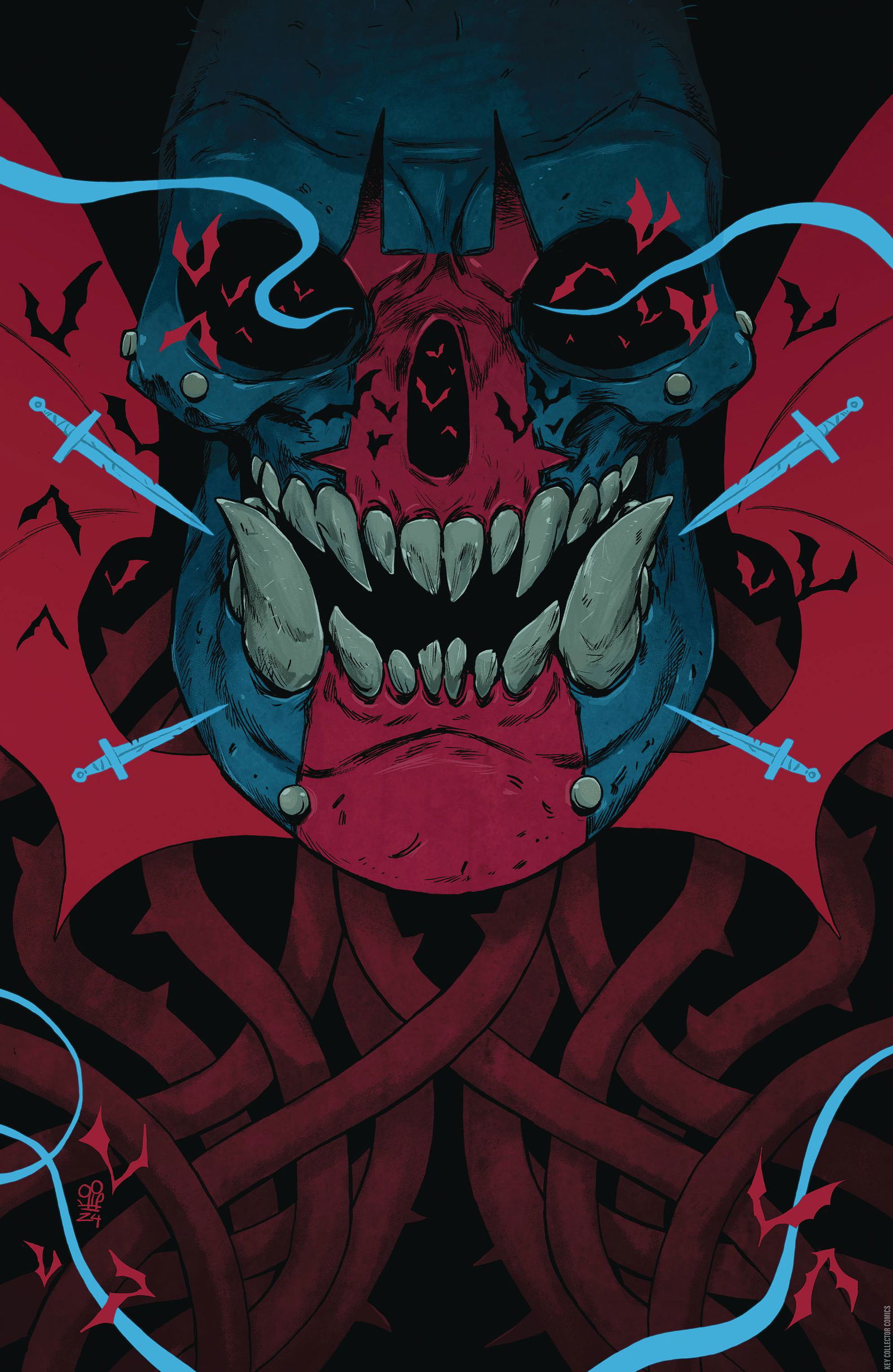 Variant Cover for Wynd: The Power of the Blood #2