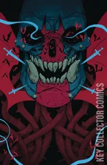 Variant Cover for Wynd: The Power of the Blood #2