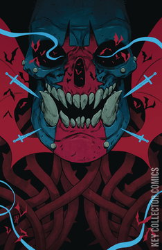 Variant Cover for Wynd: The Power of the Blood #2