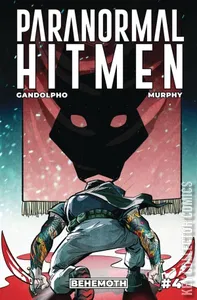 Paranormal Hitmen #4