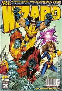 Wizard: Official Comic Book Pocket Price Guide #91