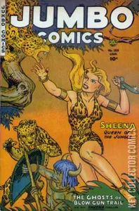 Jumbo Comics #155