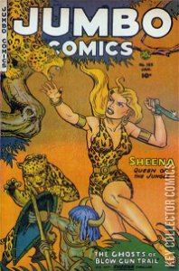 Jumbo Comics #155