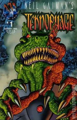 Neil Gaiman's Teknophage