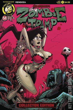 Variant Cover for Zombie Tramp: Origins #1