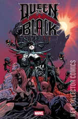 Cover for Queen in Black #1