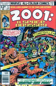 2001: A Space Odyssey #5