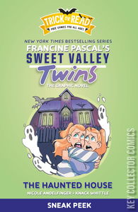 Trick or Read: Sweet Valley Twins