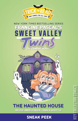 Trick or Read: Sweet Valley Twins