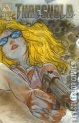 Variant Cover for Threshold #54