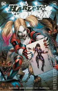 Harley Quinn #75