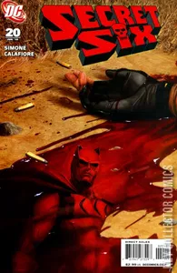 Secret Six #20