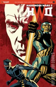 Harbinger Wars 2 Prelude #1