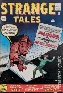 Strange Tales #94