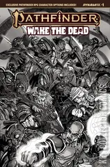 Variant Cover for Pathfinder: Wake the Dead #1