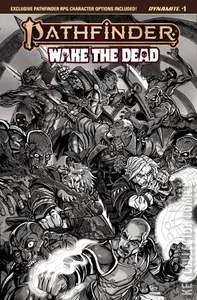 Pathfinder: Wake the Dead #1