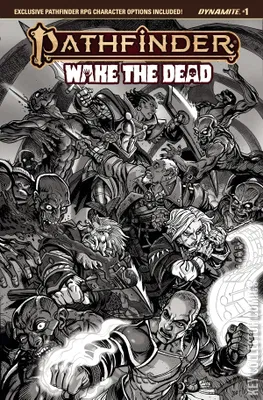 Pathfinder: Wake the Dead