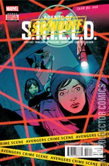 Cover for Agents of S.H.I.E.L.D. #3