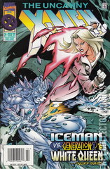 Variant Cover for Uncanny X-Men #331